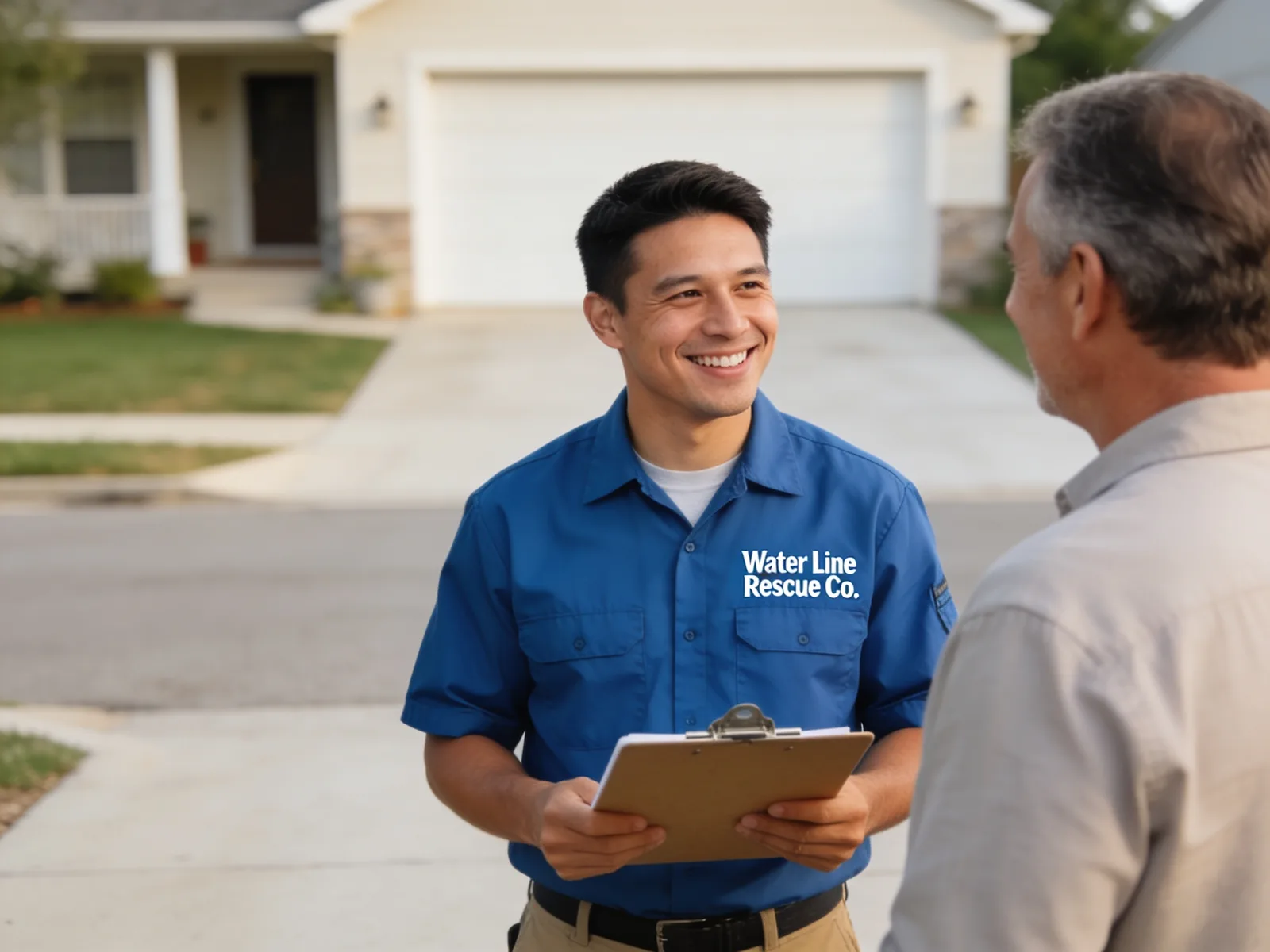 Water Line Repair Edwards, CA FAQs
